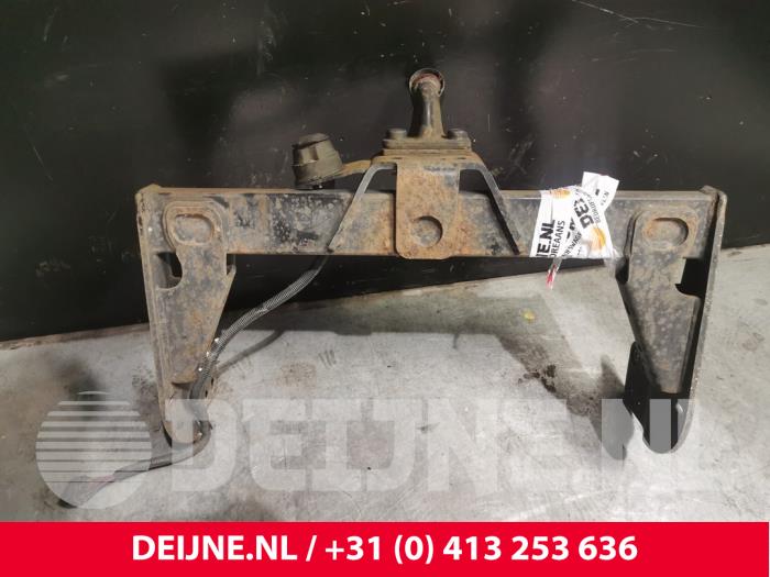 Ford Transit Custom Anhängerkupplung O235666