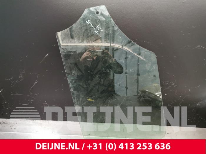 Ford Transit Custom Türscheibe 2-türig rechts O235677