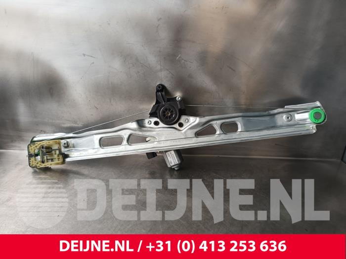 Ford Transit Custom Fenstermechanik 2-türig rechts vorne O235679