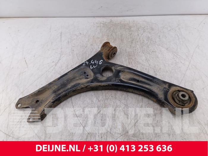Volkswagen Caddy Front lower wishbone, left O235714