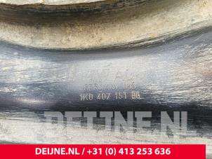 Volkswagen Caddy Draagarm onder links-voor O235714 foto 3
