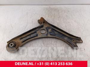 Volkswagen Caddy Draagarm onder links-voor O235714 foto 2