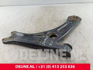 Volkswagen Caddy Querlenker unten rechts vorne O235715 foto 2