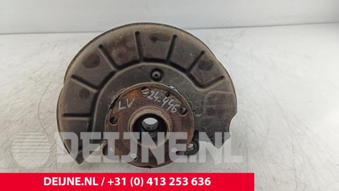 Volkswagen Caddy Knuckle, front left O235718