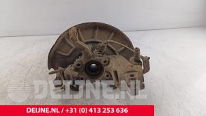 Volkswagen Caddy Achsschenkel links vorne O235718 foto 3