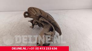 Volkswagen Caddy Achsschenkel links vorne O235718 foto 2