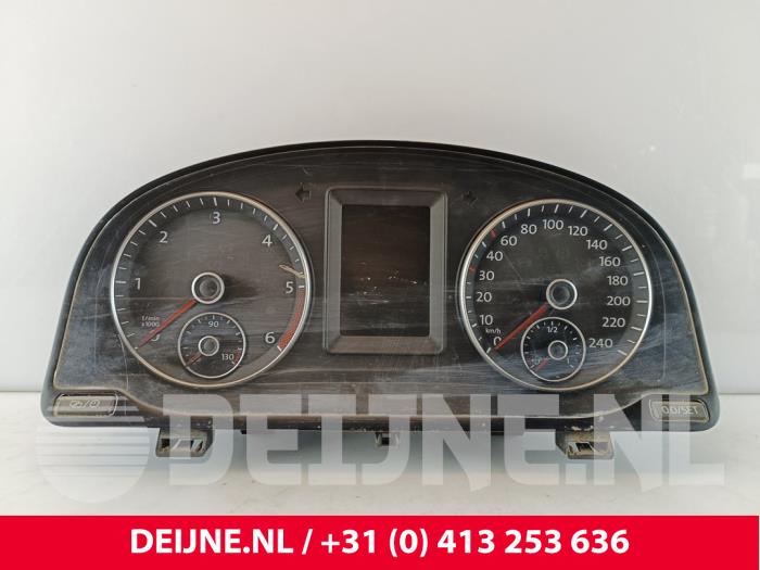 Volkswagen Caddy Odometer KM O235721