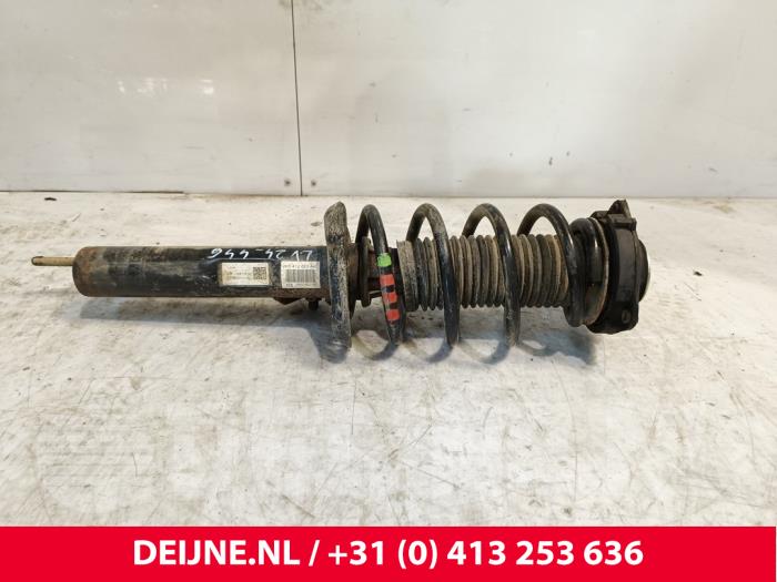 Volkswagen Caddy Front shock absorber rod, left O235734