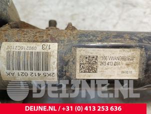 Volkswagen Caddy Front shock absorber rod, left O235734 photo 3