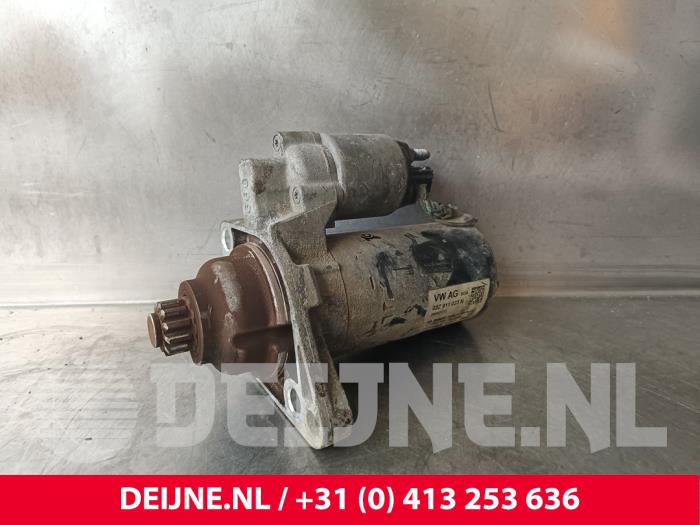 Volkswagen Caddy Starter O235739