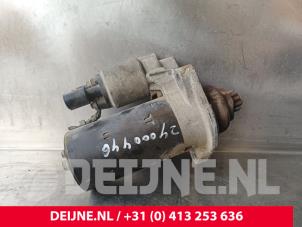 Volkswagen Caddy Anlasser O235739 foto 2