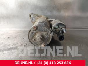 Volkswagen Caddy Anlasser O235739 foto 3