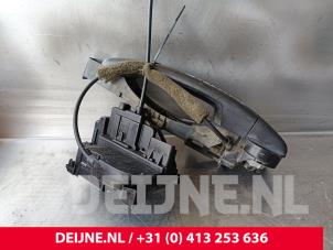 Opel Movano Deurslot Mechaniek 2Deurs rechts O235771 foto 2