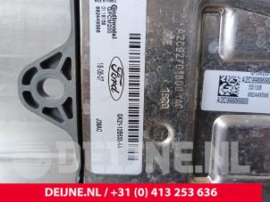 Ford Transit Custom Glow plug relay O235772 photo 3