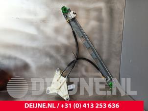 Opel Movano Window mechanism 2-door, front right O235774 photo 2