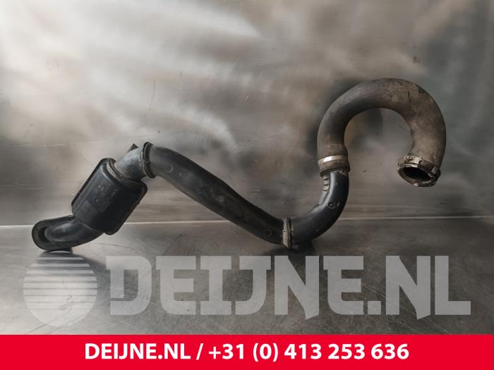 Renault Trafic Intercooler Buis O235794