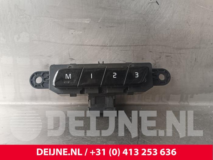 Volvo XC90 Stoelverstellings Schakelaar O235810