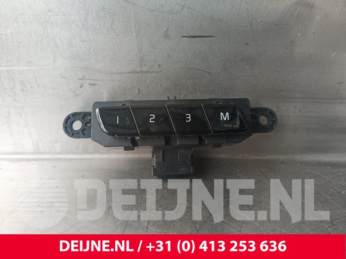 Volvo XC90 Stoelverstellings Schakelaar O235811