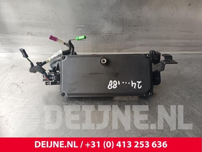 Volvo XC90 ADSM camera O235812