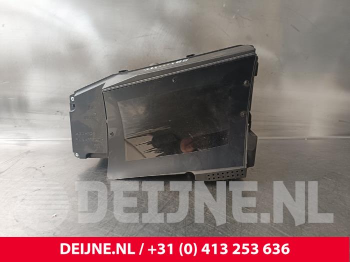 Gebruikte Head-up display Volvo XC90 II 2.0 T8 16V Twin Engine AWD Prijs € 375,00 Margeregeling aangeboden door van Deijne Onderdelen Uden B.V.