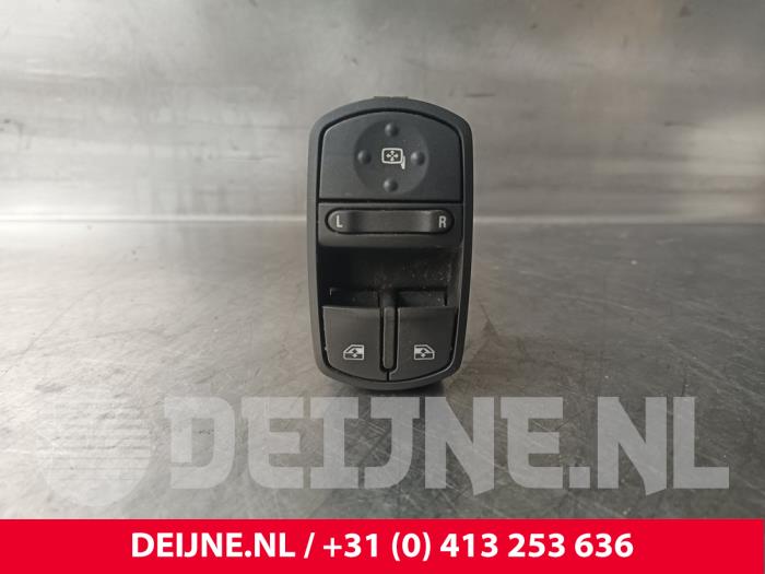 Opel Corsa Elektrisches Fenster Schalter O235860