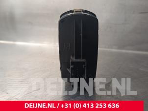Opel Corsa Electric window switch O235860 photo 2