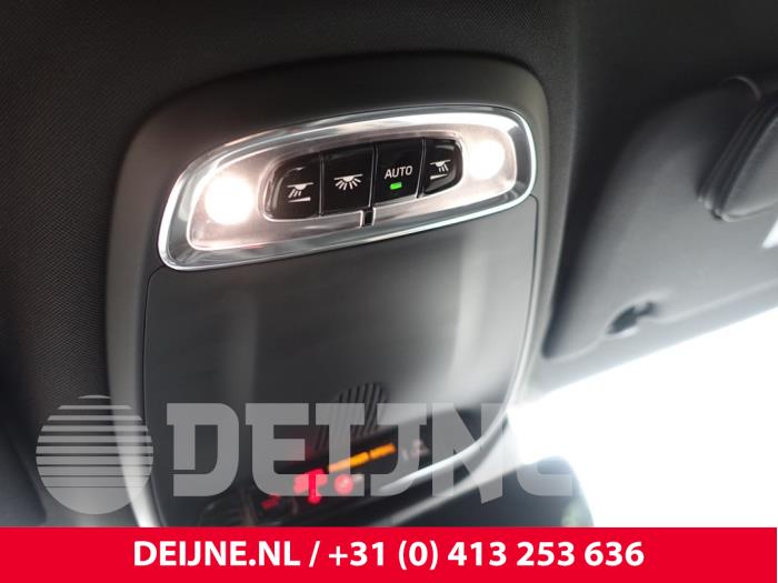 Volvo V60 Binnenverlichting voor O235894