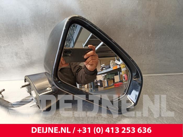 Volvo V60 Außenspiegel rechts O235897