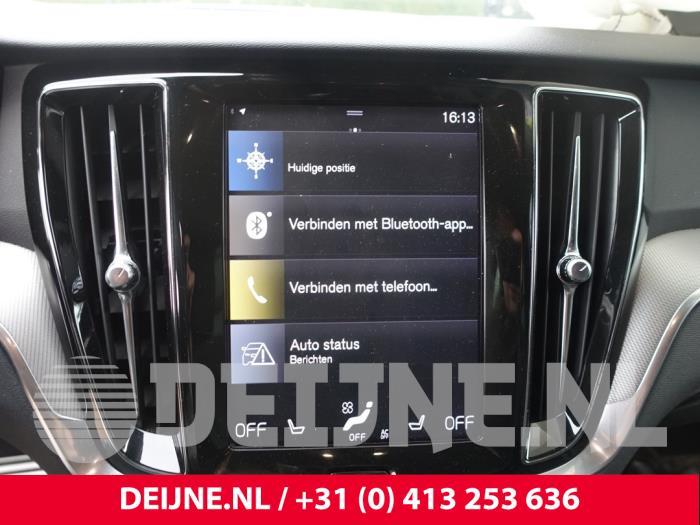 Volvo V60 Displays Multi Media Anzeige O235899