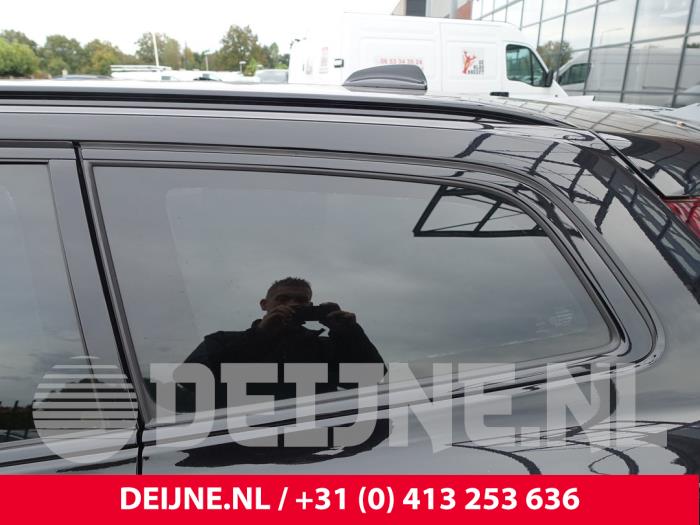 Volvo V60 Zusätzliches Fenster 4-türig links hinten O235906