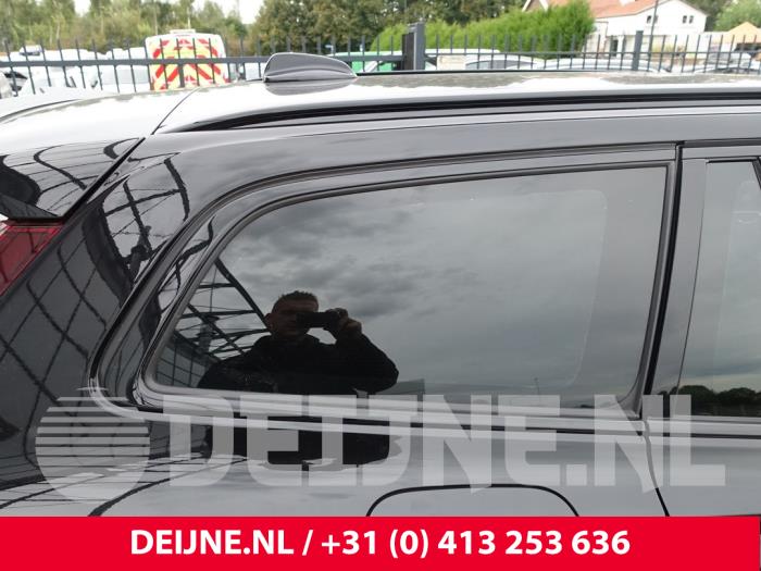 Volvo V60 Zusätzliches Fenster 4-türig rechts hinten O235907