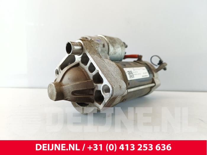 Gebruikte Startmotor Volvo V60 II (ZW) 2.0 T5 16V Prijs € 45,00 Margeregeling aangeboden door van Deijne Onderdelen Uden B.V.