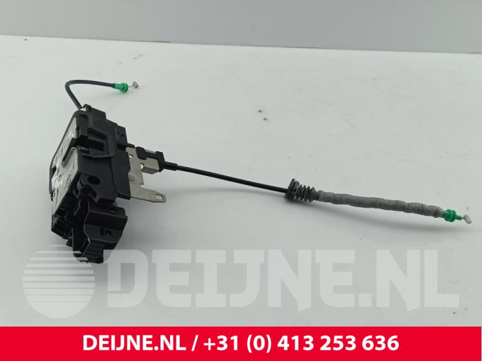 Volvo V60 Türschlossmechanik 4-türig links vorne O235938