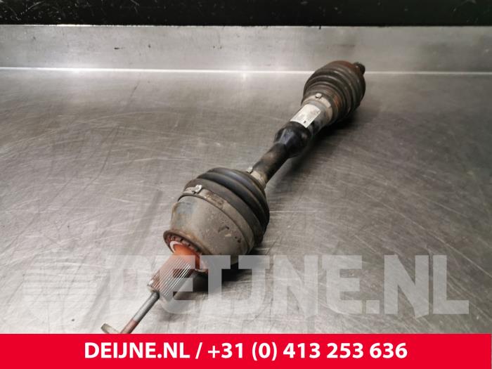 Volvo XC60 Aandrijfas links-voor O235958