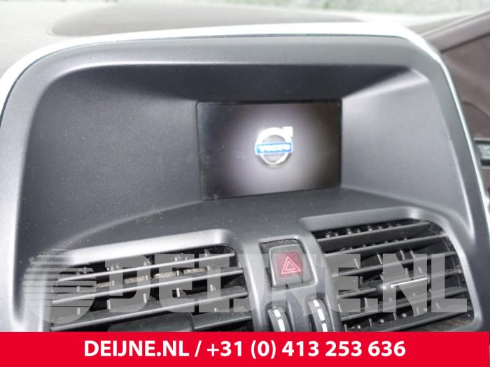 Volvo XC60 Anzeige Innen O235976