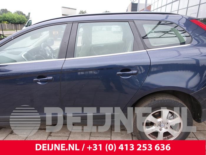 Volvo XC60 Tür 4-türig links hinten O235993