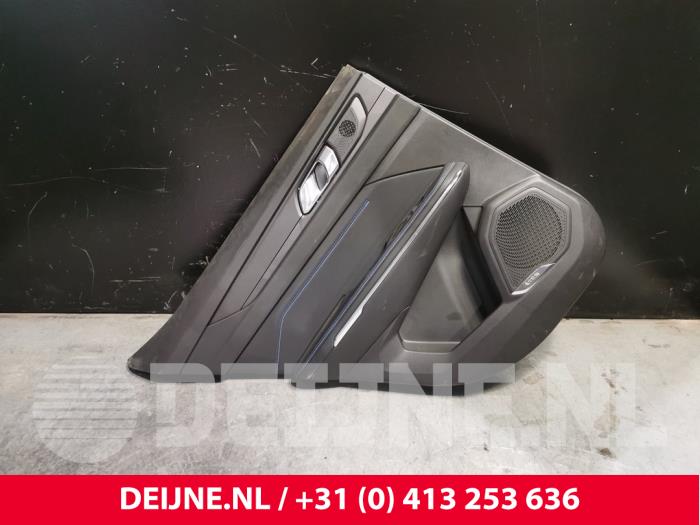 Lynk & Co 01 Türverkleidung 4-türig links hinten O236035
