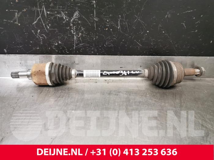Peugeot Partner Antriebswelle links vorne O236060