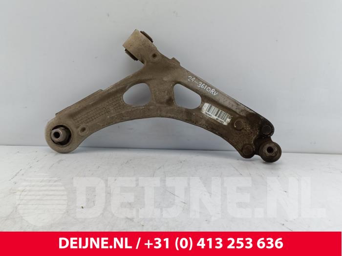 Peugeot Partner Draagarm onder rechts-voor O236077
