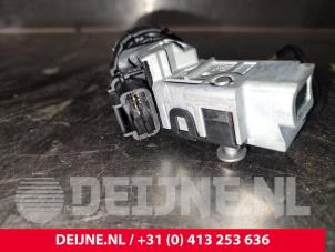 Peugeot Partner Ignition lock + key O236086 photo 3