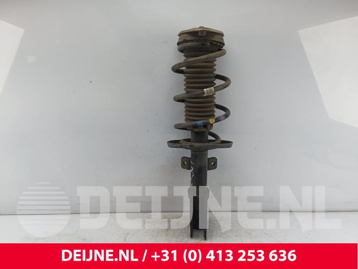 Peugeot Partner Schokdemperpoot rechts-voor O236096