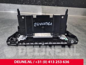Peugeot Partner Display Multi Media control unit O236075 photo 3