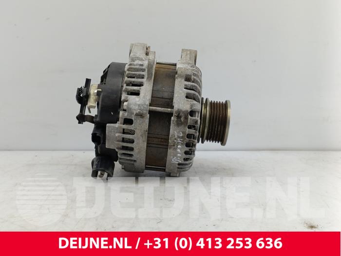 Gebruikte Dynamo Peugeot Partner (EA//EF/EN/EU) 1.5 BlueHDi 100 Prijs € 72,60 Inclusief btw aangeboden door van Deijne Onderdelen Uden B.V.