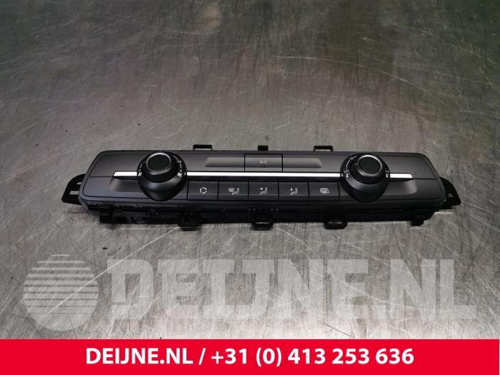 Peugeot Partner Kachel Bedieningspaneel O236084