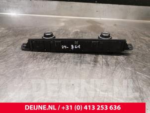 Peugeot Partner Heater control panel O236084 photo 2
