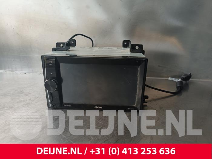 Opel Combo Radio O236144