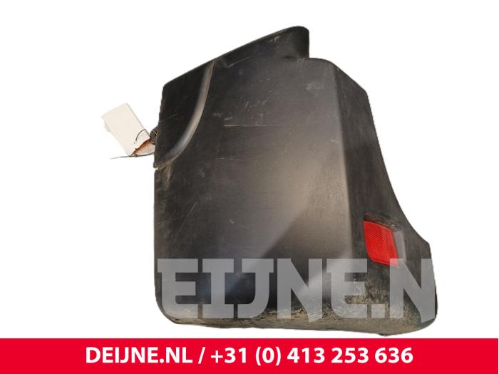 Renault Master Bumperhoek links-achter O236155