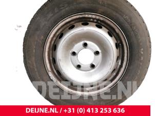 Renault Master Felgen Set O236193 foto 3
