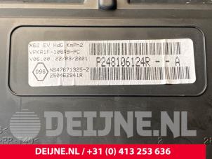 Renault Master Tacho - Kombiinstrument KM O236166 foto 3