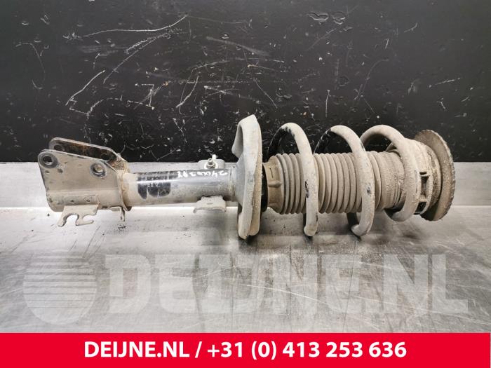 Renault Master Schokdemperpoot rechts-voor O236184